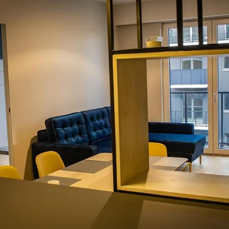 Urban Space 64 - Free Parking * Vratislav