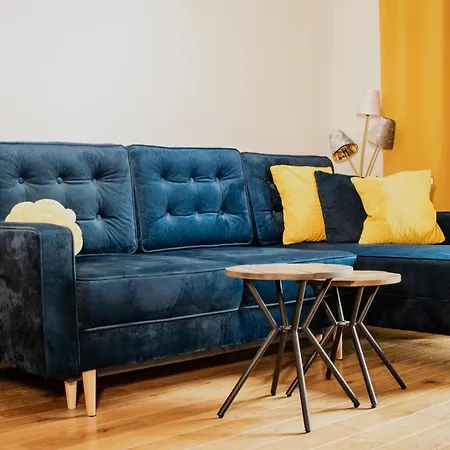 Apartmán Urban Space 64 - Free Parking