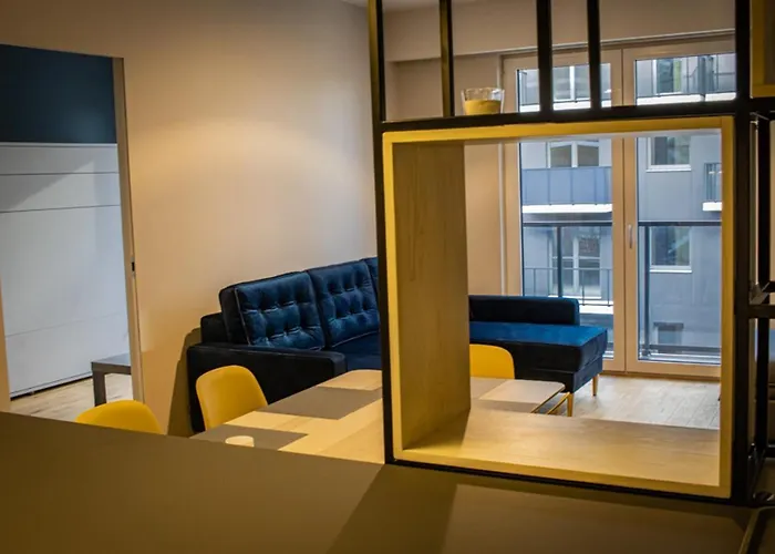 Urban Space 64 - Free Parking * ורוצלב