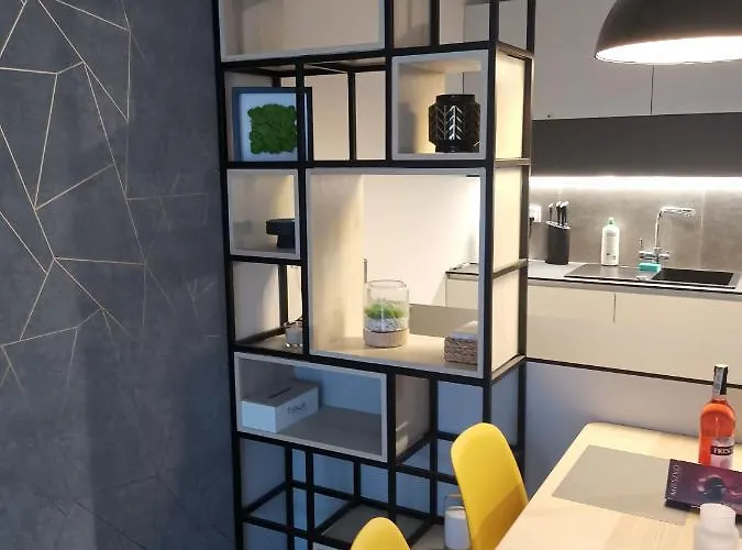 דירה Urban Space 64 - Free Parking *