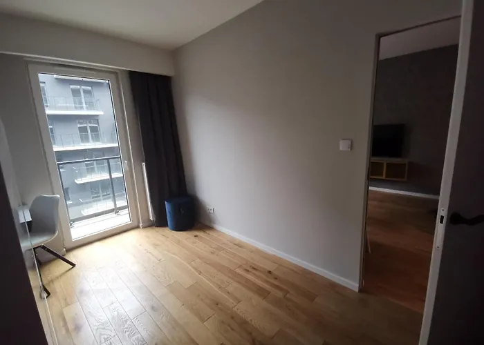 Urban Space 64 - Free Parking דירה *