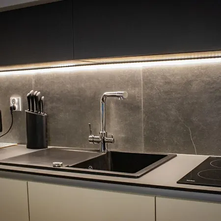 Appartement Urban Space 64 - Free Parking Wrocław