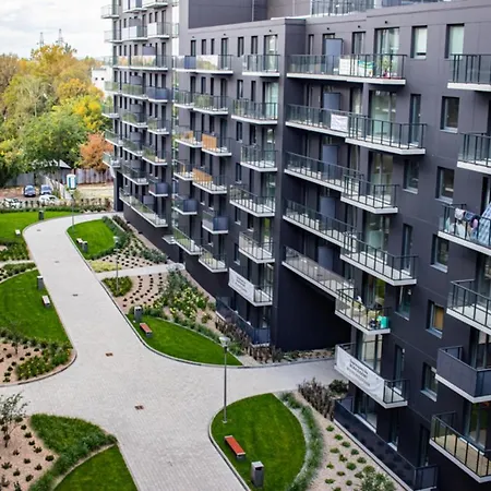 Urban Space 64 - Free Parking * Wrocław