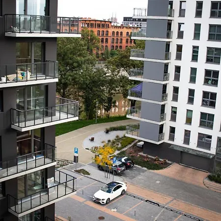 Urban Space 64 - Free Parking Apartament