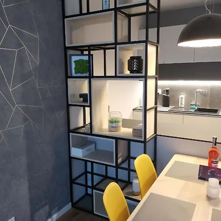 Apartament Urban Space 64 - Free Parking *
