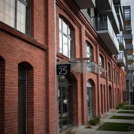 Urban Space 64 - Free Parking فروتسواف