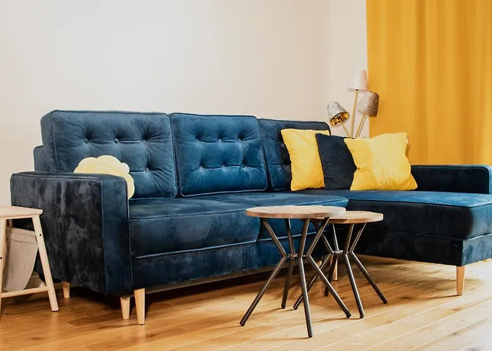 Daire Urban Space 64 - Free Parking